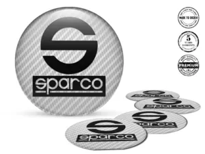 Sparco Silicone Stickers Ultra Quantum Pulse Core